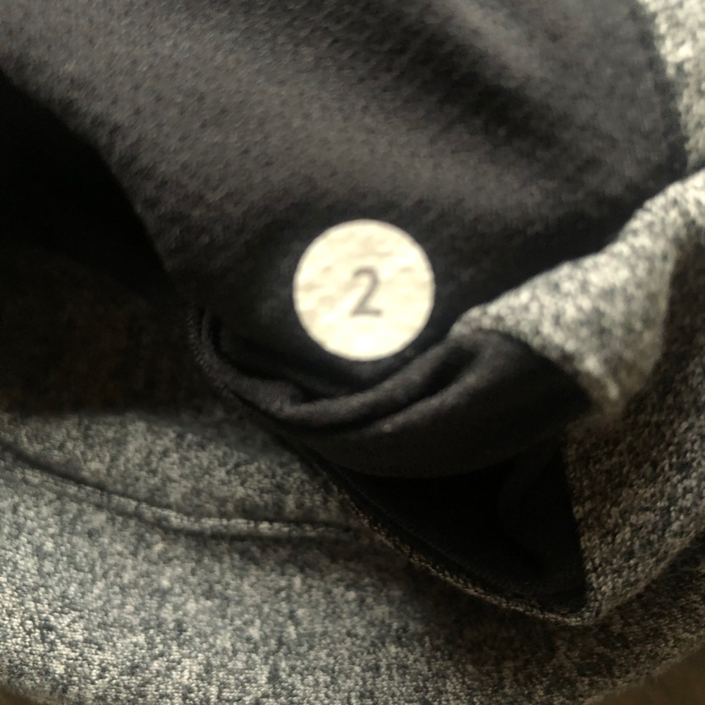 Lululemon Split Pullover - Picture 9 of 9